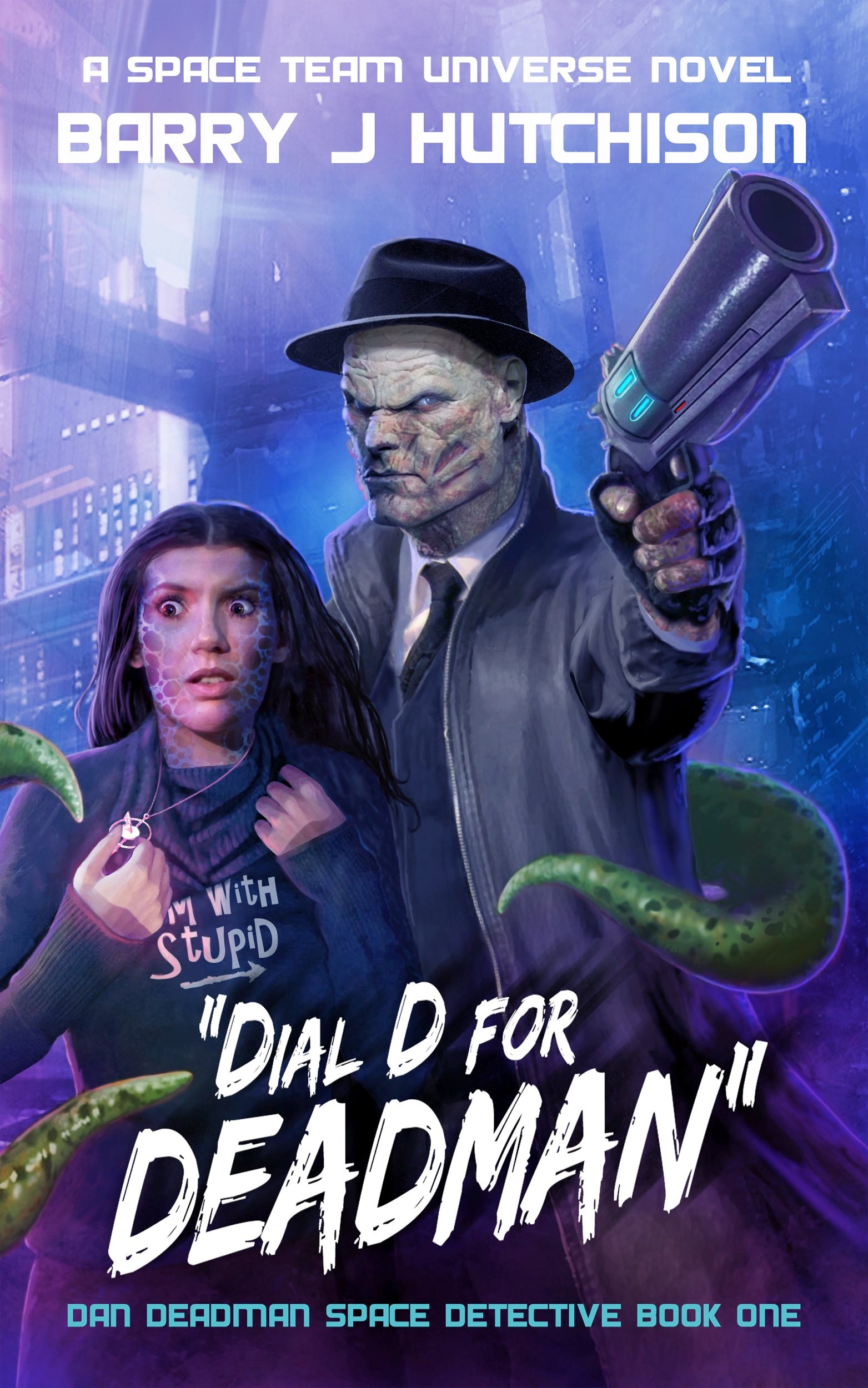 Dan Deadman: Dial D for Deadman eBook