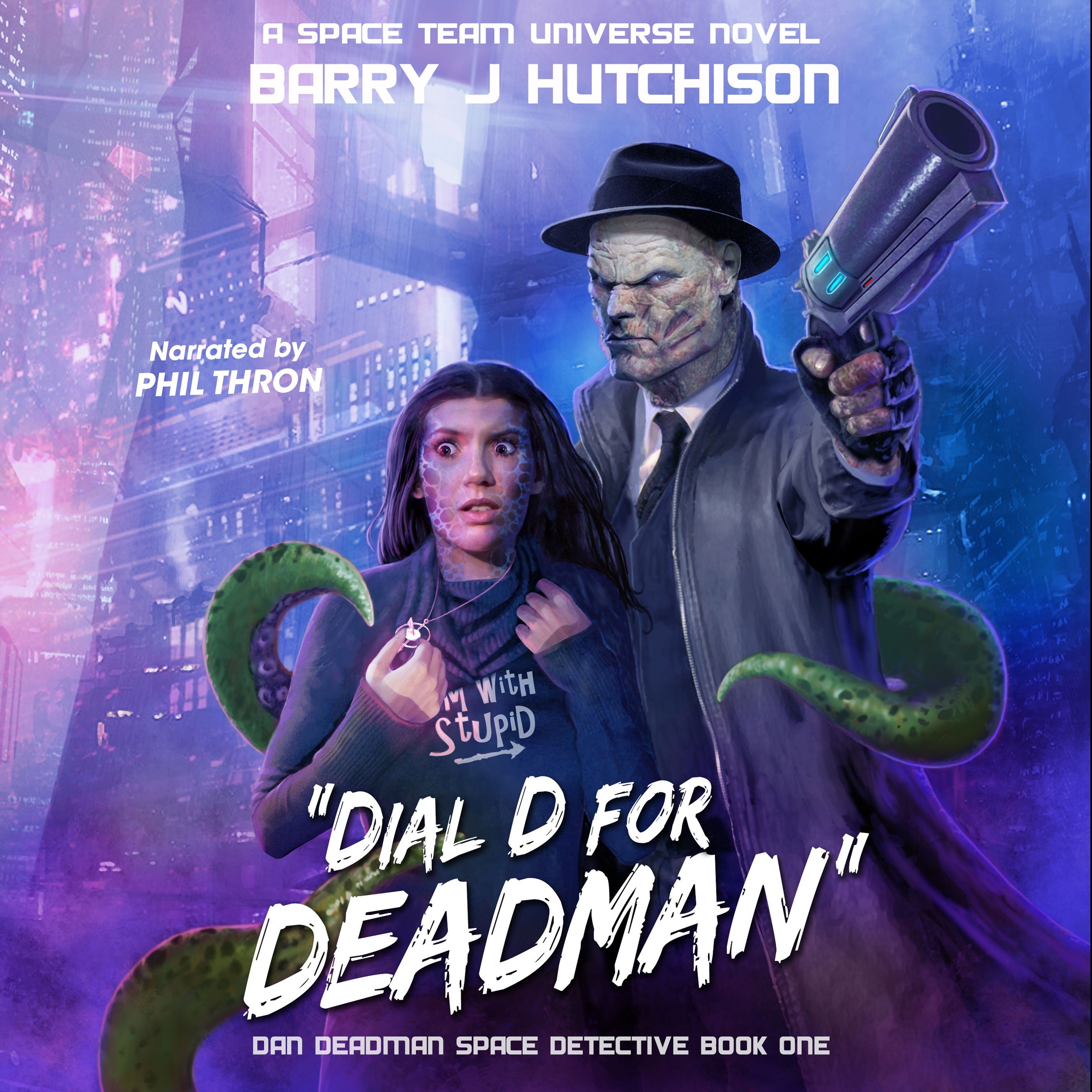 Dial D for Deadman Audiobook