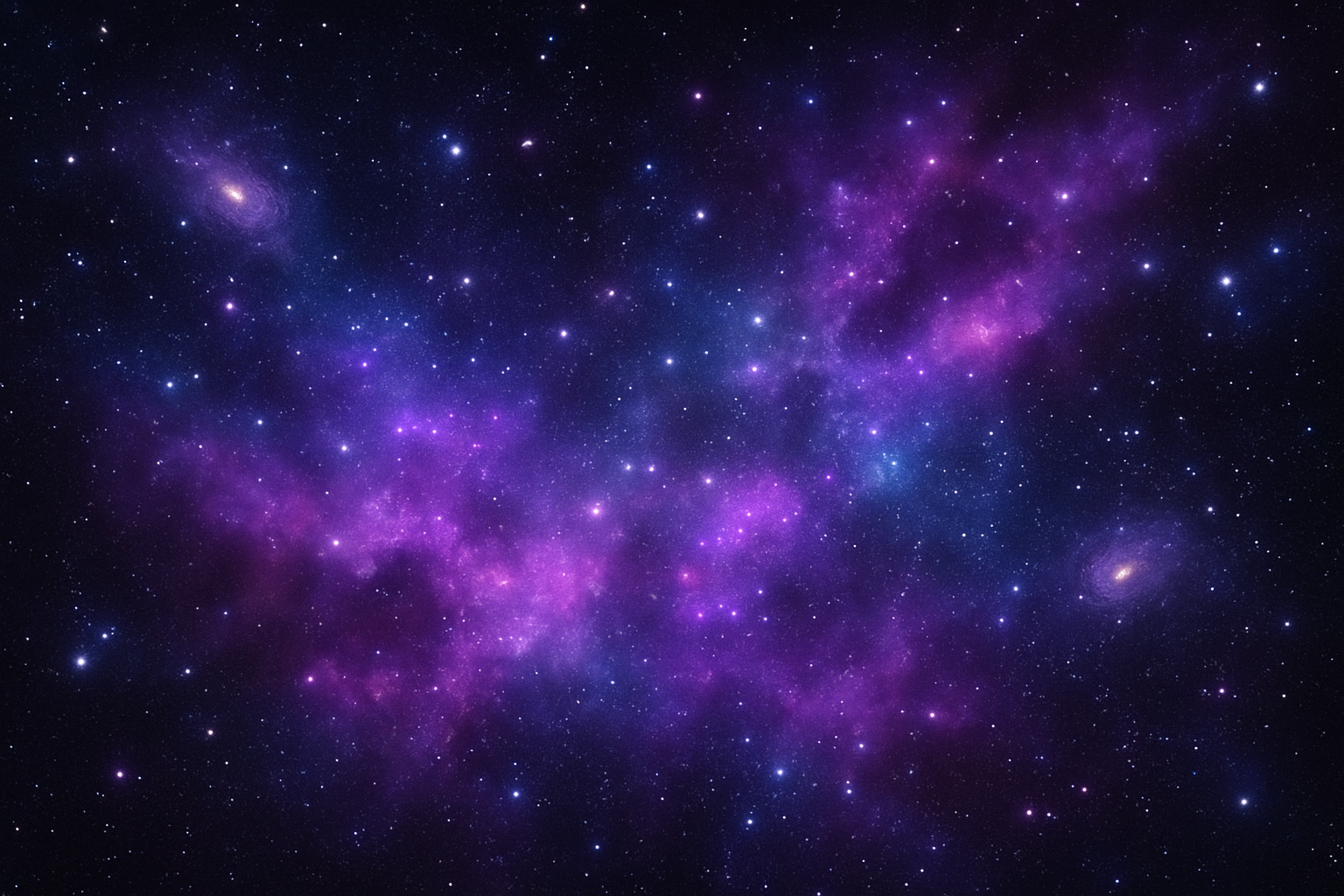 space background